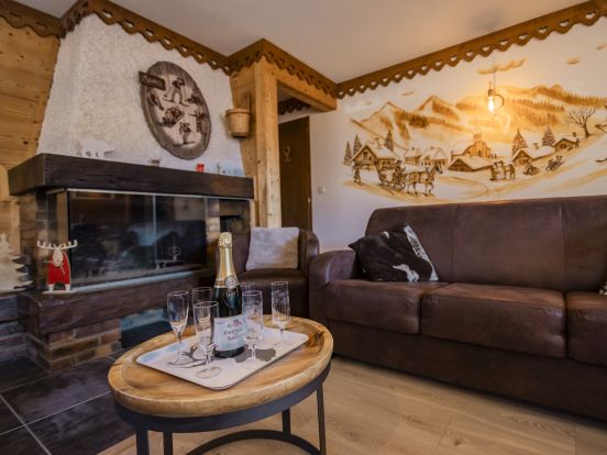 Chalet-appartement l'Ours-5