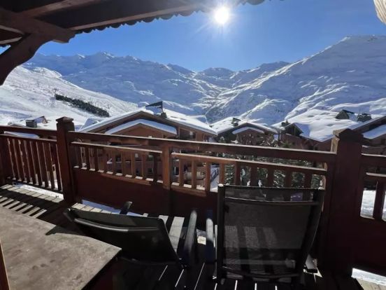 Chalet-appartement Du Soleil-2