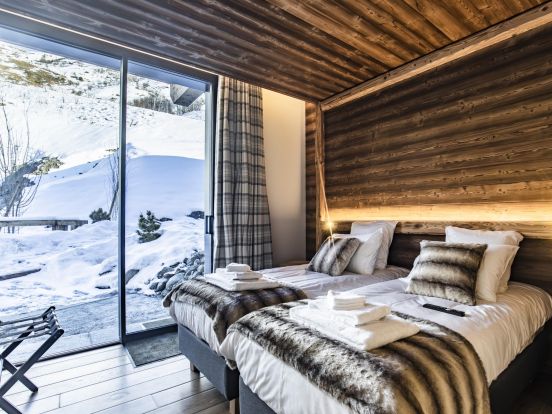 Chalet-appartement Lodge PureValley-9