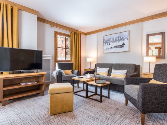 Appartement Arc 1950 Le Village-2