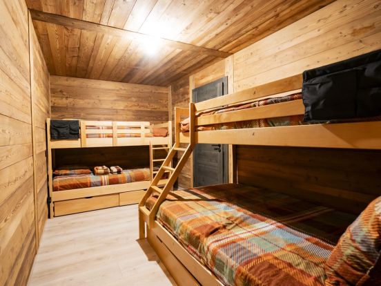 Chalet-appartement la Vora Alpin-20
