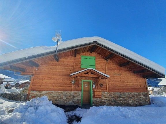 Chalet La Caleche