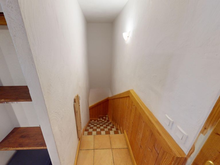 Chalet-appartement Des Neiges Comfort