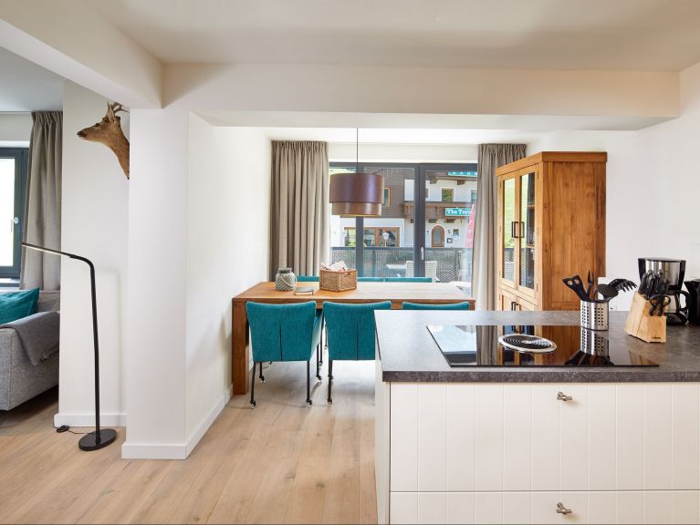 Appartement Kristall Plaza Niederau