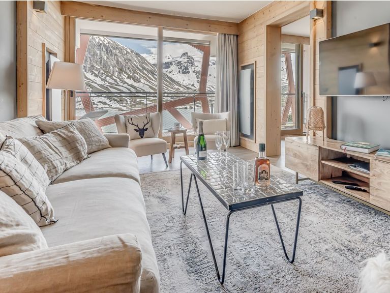 Appartement Phoenix Winter is coming