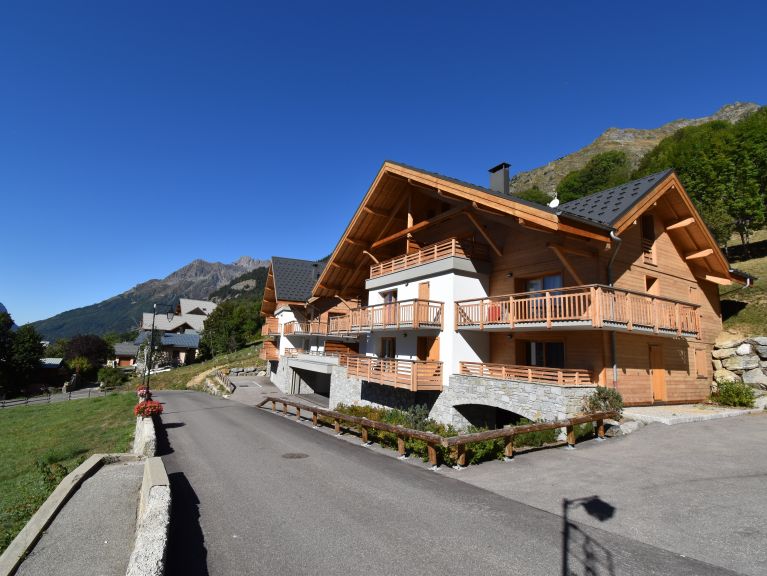 Appartement Les Ameythistes