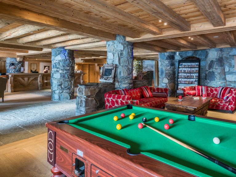 Chalet-appartement CGH Résidence Les Cimes Blanches