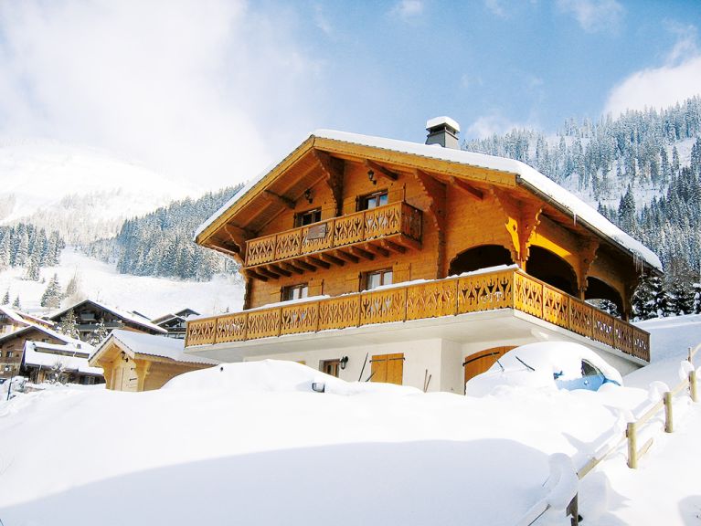 Chalet Bambi