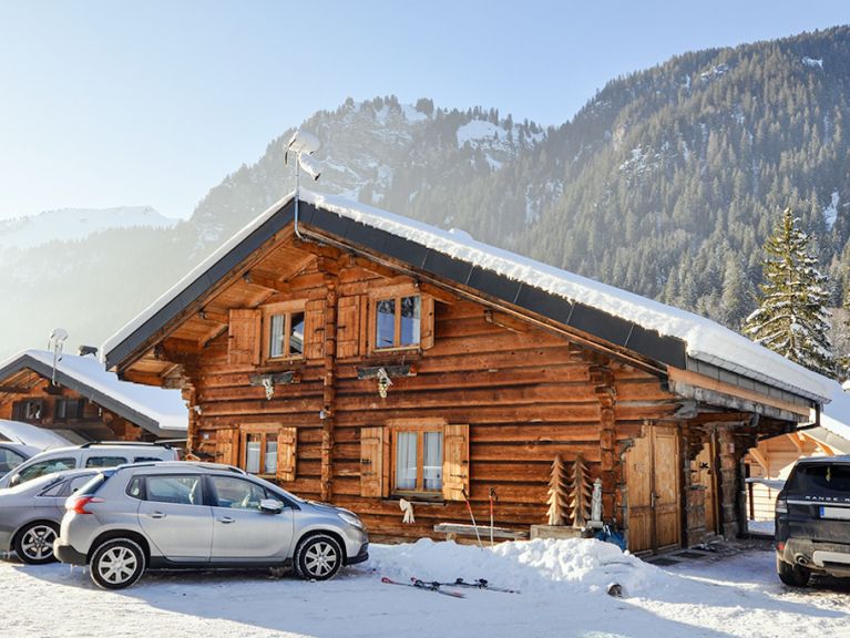 Chalet Capilou