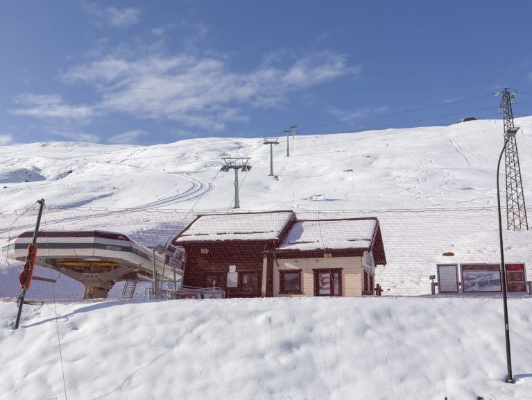 Chalet-appartement Fiocco Di Neve
