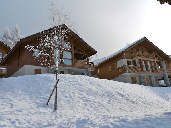 Chalet de Bellecôte Type 2 - Étoile de Neige