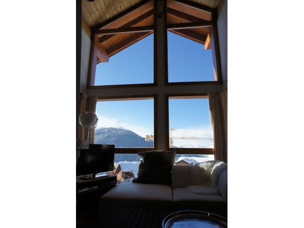 Chalet de Bellecôte Type 2, Polman Mansion met sauna