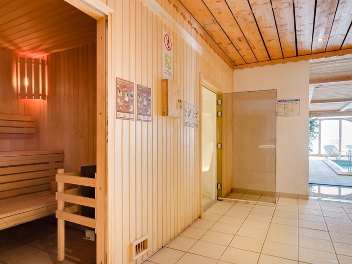 Chalet-appartement Les Chalets de L'Adonis