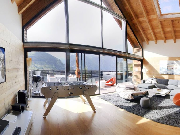Chalet Snö Lodge