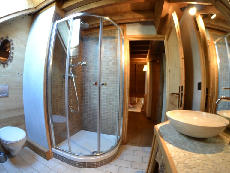 Chalet-appartement Le Grenier de Germaine