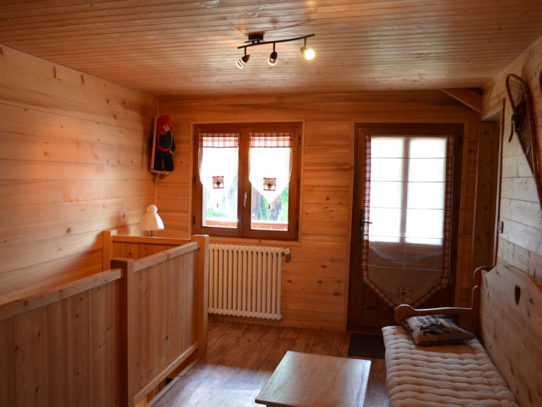 Chalet-appartement Pivottes