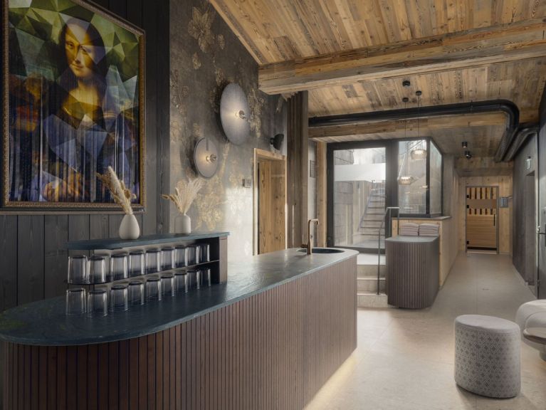 Appartement Carpe Solem Kaprun max. 2 volwassenen en 2 kinderen (tot 14 jaar)