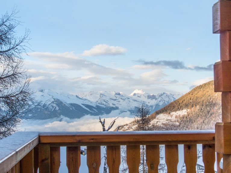Chalet Harmonie met sauna en buiten-whirlpool
