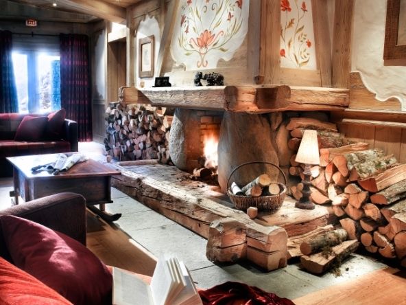 Chalet-appartement CGH Résidence L'Oree des Cimes