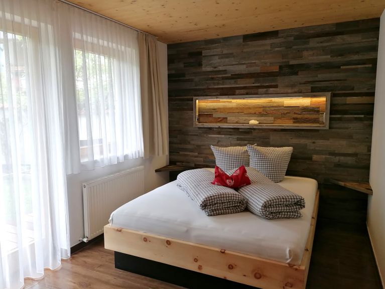 Appartement Kalvarienberg Bergkristall