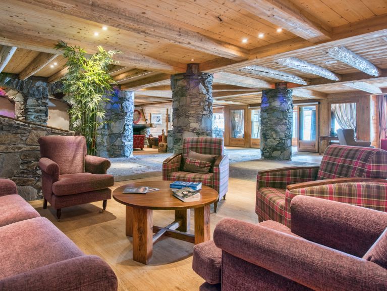 Chalet-appartement CGH Résidence Les Cimes Blanches