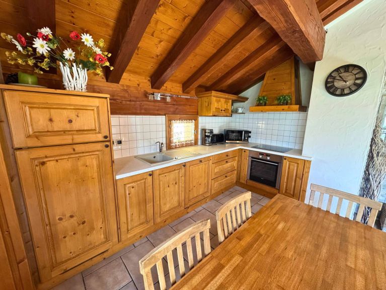 Chalet-appartement Lagrange