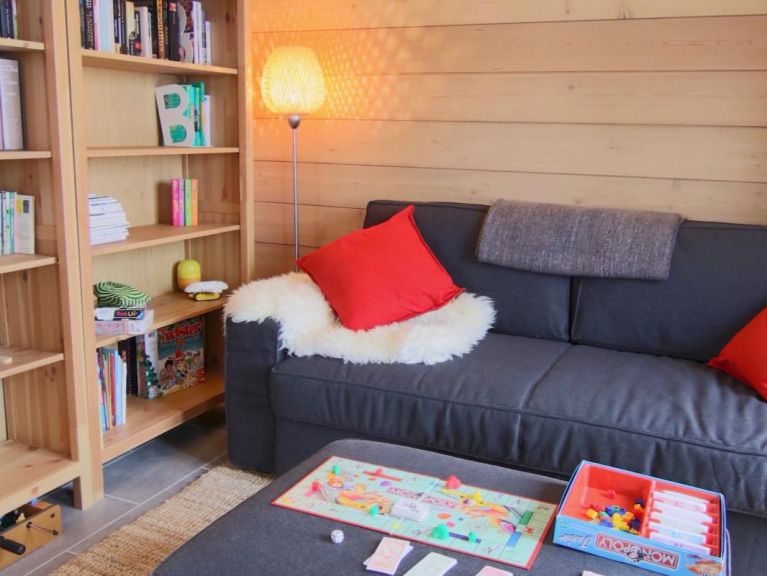Chalet Le Chalet