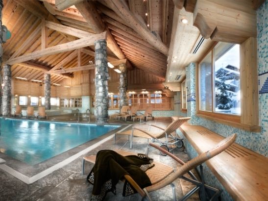 Chalet-appartement CGH Résidence L'Oree des Cimes