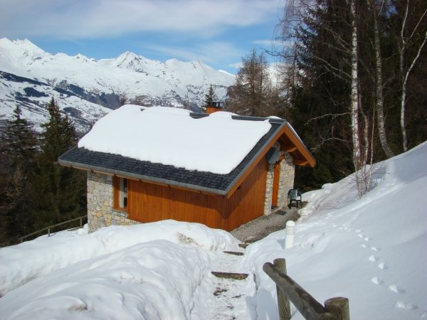 Chalet De Vallandry Le Chamois