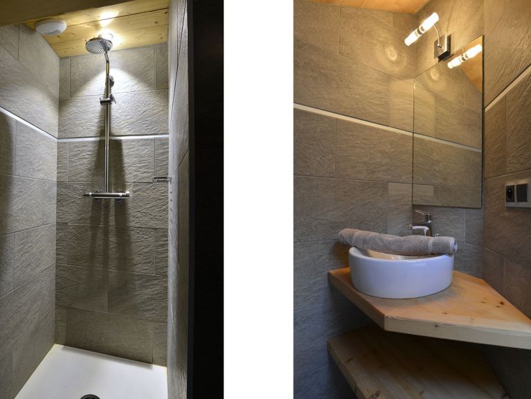 Chalet Florence tweede verdieping
