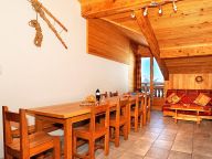 Chalet-appartement de Savoie nr. 3, 77m²-4