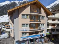 Appartement Alpenperle-10