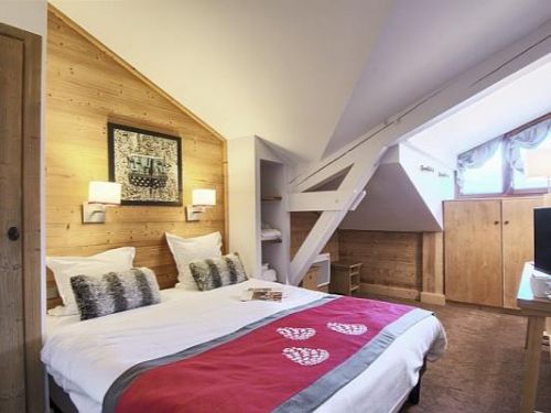 Appartement Les Chalets du Forum - 5-7 personen
