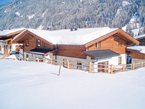 Chalet Juns Kaserer - 10 personen