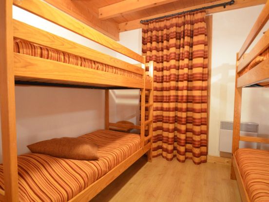 Appartement Les Côtes d'Or-7