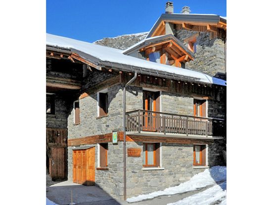 Chalet-appartement de Savoie-8
