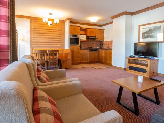 Appartement Arc 1950 Le Village-8