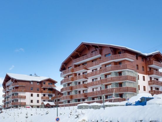 Chalet-appartement Les Chalets de L'Adonis-12