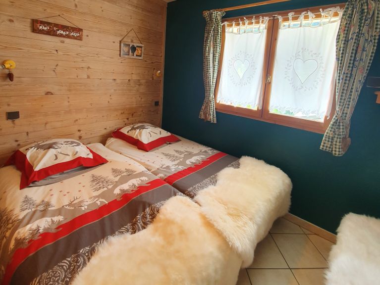 Chalet-appartement La Boule de Neige