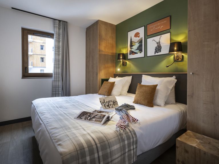 Appartement Club MMV Le Serra Neva