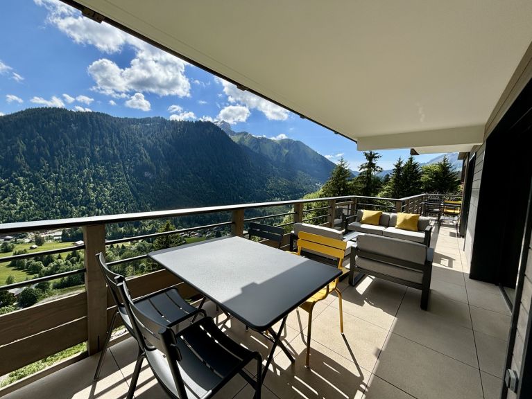 Chalet-appartement Le Theleme