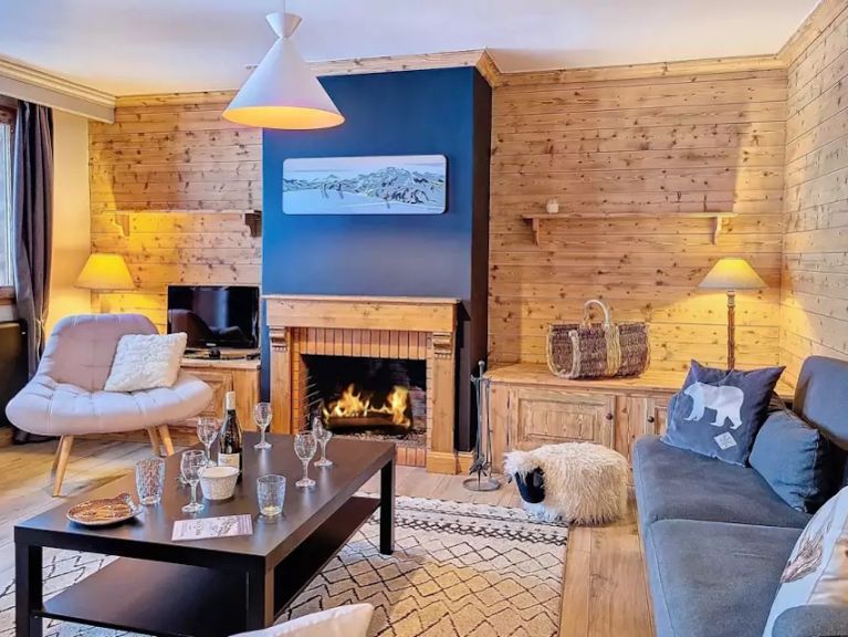 Chalet-appartement Du Soleil