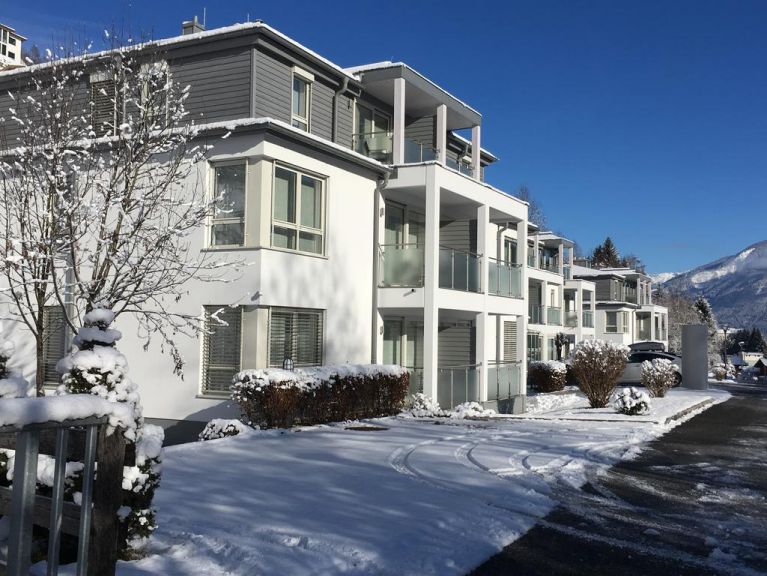 Appartement Der Gletscherblick