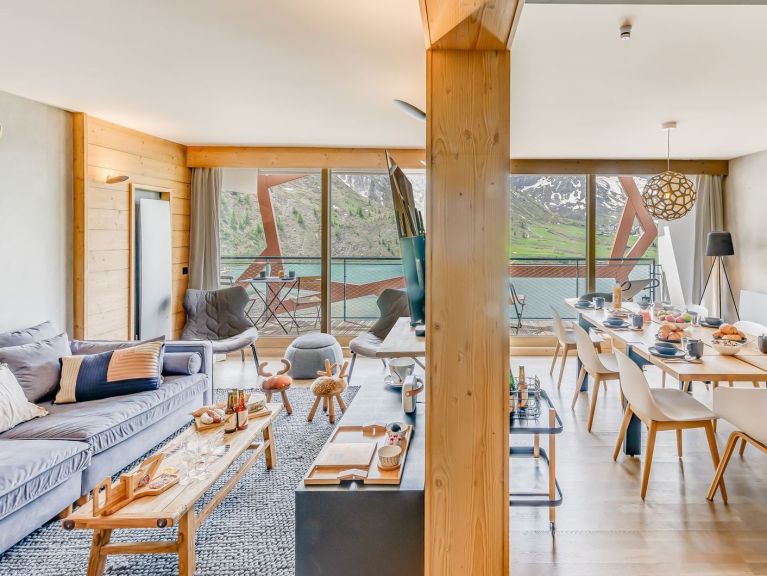 Appartement Phoenix Les 5 Marmottes