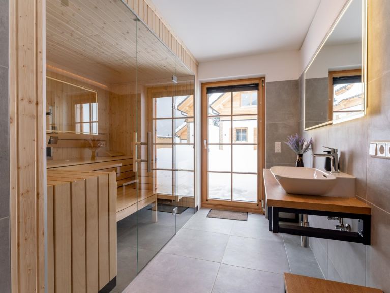 Chalet Riesneralm Alpenjoy Lodge