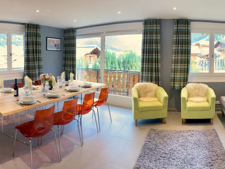 Chalet Les Trois Pointes