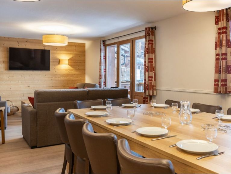 Chalet-appartement Les Balcons de Belle Plagne