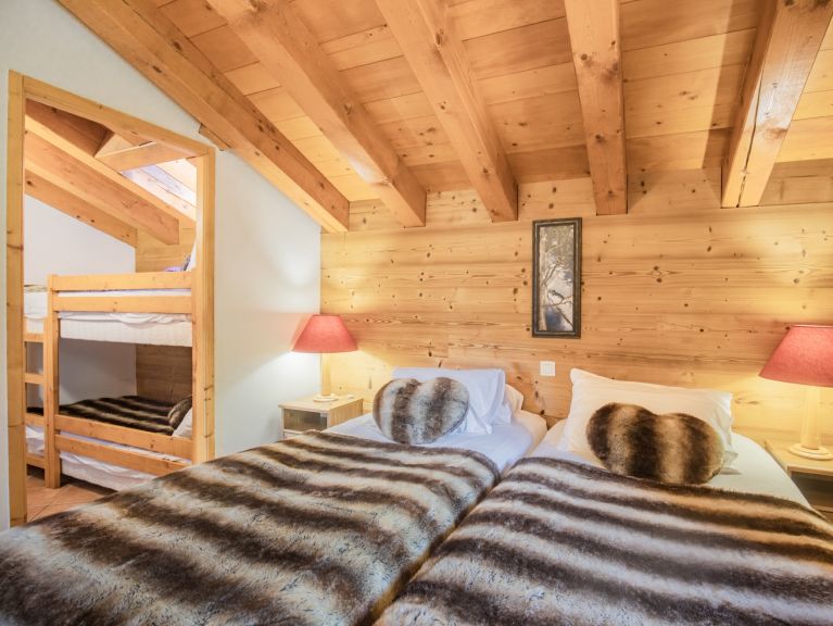Chalet de Bettaix Lorraine met sauna