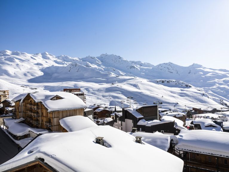 Chalet-appartement Chalet des Neiges - Plein Sud
