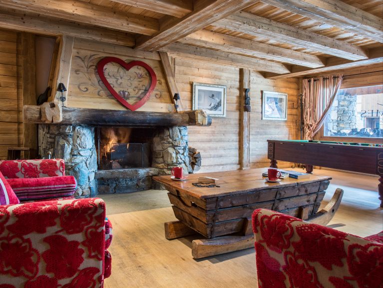 Chalet-appartement CGH Résidence Les Cimes Blanches